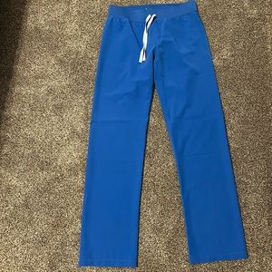 Figs Livingston Basic Scrub Pant Size Small/Tall